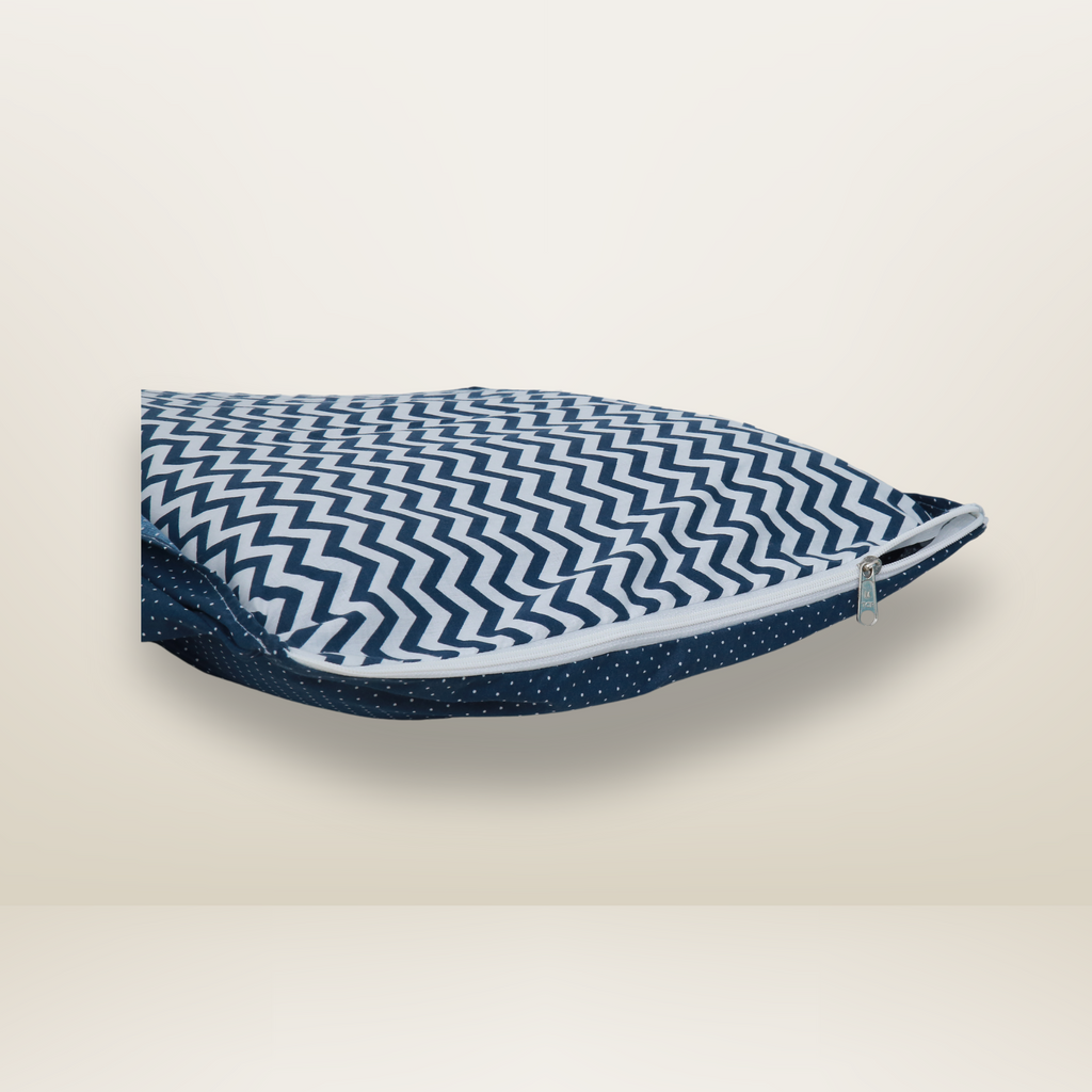 Bundle 5 | Blue | GB Swaddle Bed Luxe,GB Dreamy Net Bed, GB Cocoon Bed Cradle Set and GB Pose Nest Bed