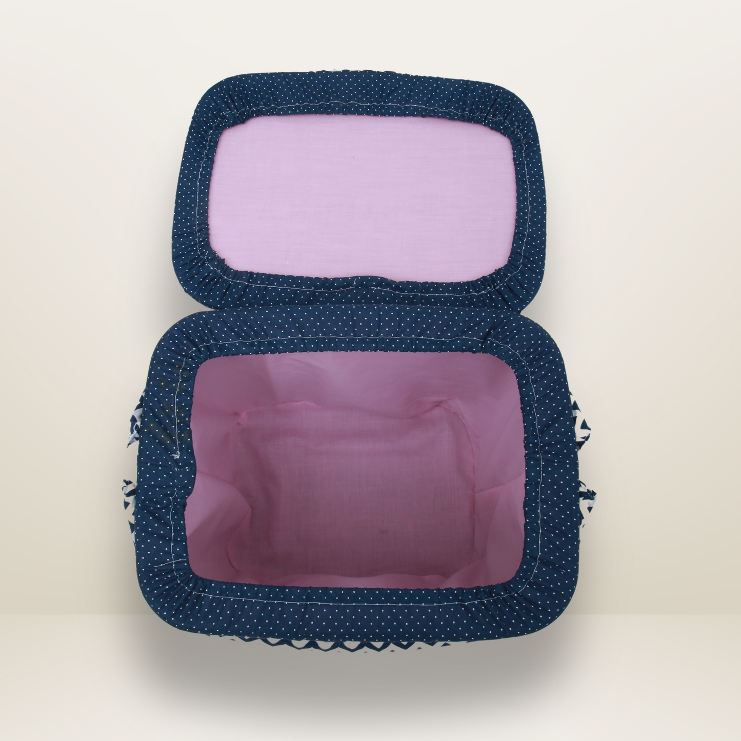 Bundle 6 | Blue | GB Swaddle Bed Luxe,GB Feeding Cushion,GB Dreamy Net Bed,GB Cocoon Bed Cradle,GB Pose Nest Bed and GB Baby Organizer