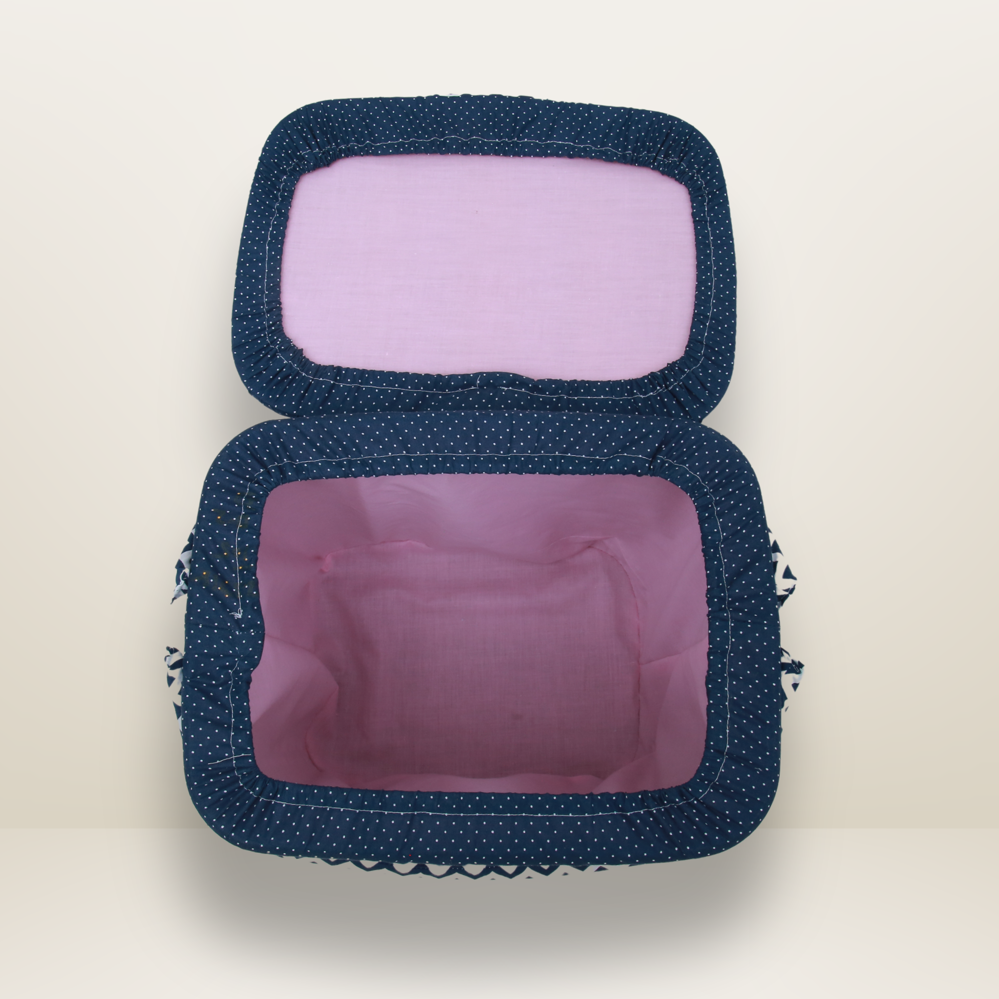 Bundle 6 | Blue | GB Swaddle Bed Luxe,GB Feeding Cushion,GB Dreamy Net Bed,GB Cocoon Bed Cradle,GB Pose Nest Bed and GB Baby Organizer
