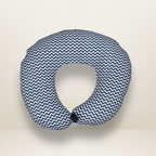 Bundle 6 | Blue | GB Swaddle Bed Luxe,GB Feeding Cushion,GB Dreamy Net Bed,GB Cocoon Bed Cradle,GB Pose Nest Bed and GB Baby Organizer