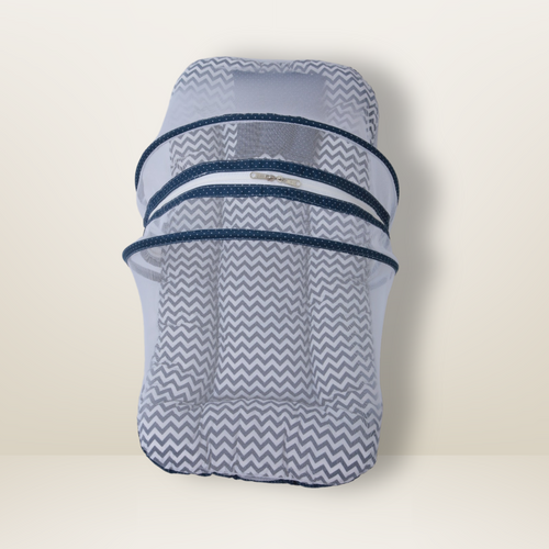 Bundle 1 |  Blue |  GB Comfy Net Bed and GB Swaddle Bed