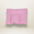 Bundle 3 | Pink | GB Cocoon Bed Cradle,GB Comfy Net Bed and GB Swaddle Bed