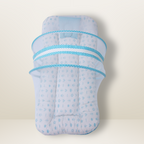 Bundle 1 | Sky Blue |  GB Comfy Net Bed and GB Swaddle Bed