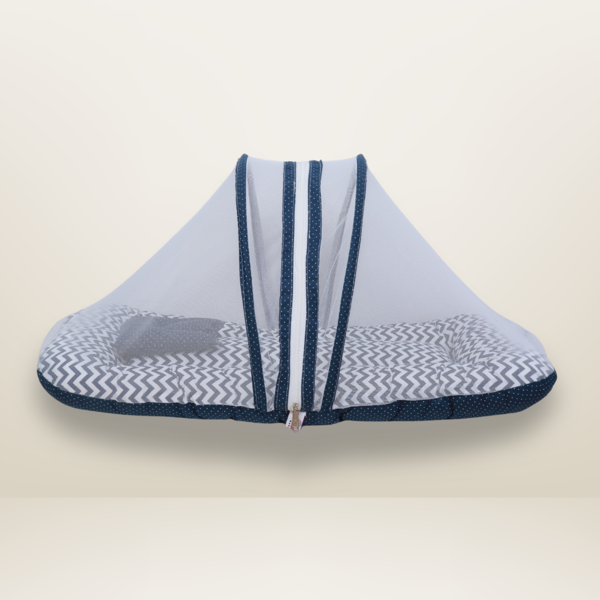 Bundle 1 |  Blue |  GB Comfy Net Bed and GB Swaddle Bed