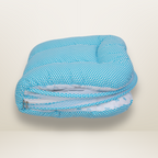 Bundle 1 | Sky Blue |  GB Comfy Net Bed and GB Swaddle Bed