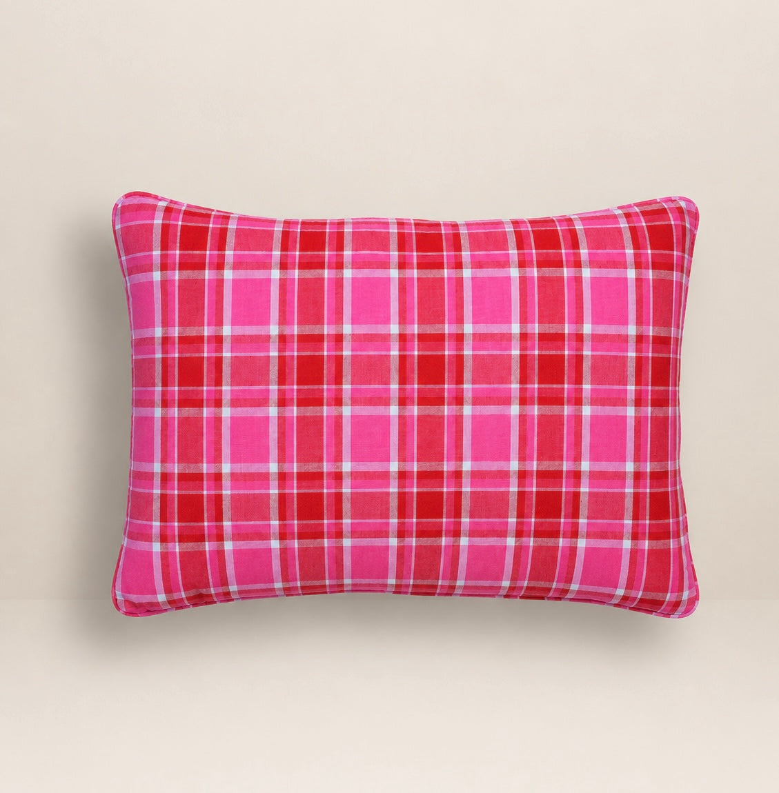 Pillow pink