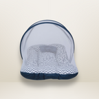 Bundle 1 |  Blue |  GB Comfy Net Bed and GB Swaddle Bed