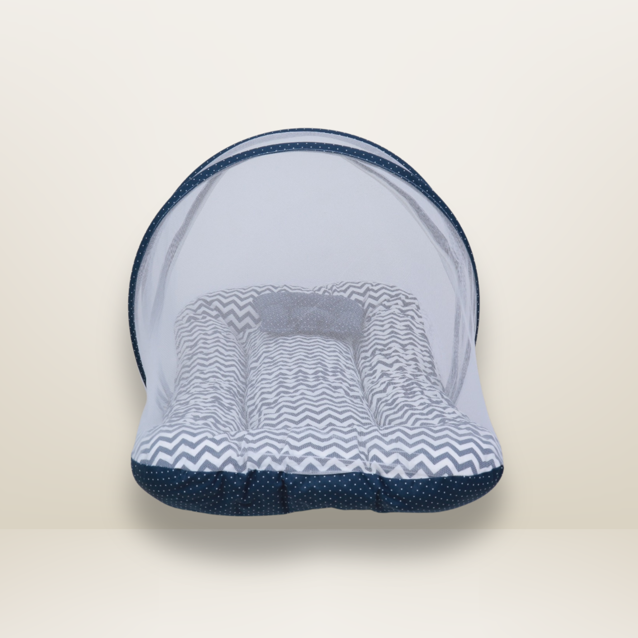 Bundle 1 |  Blue |  GB Comfy Net Bed and GB Swaddle Bed