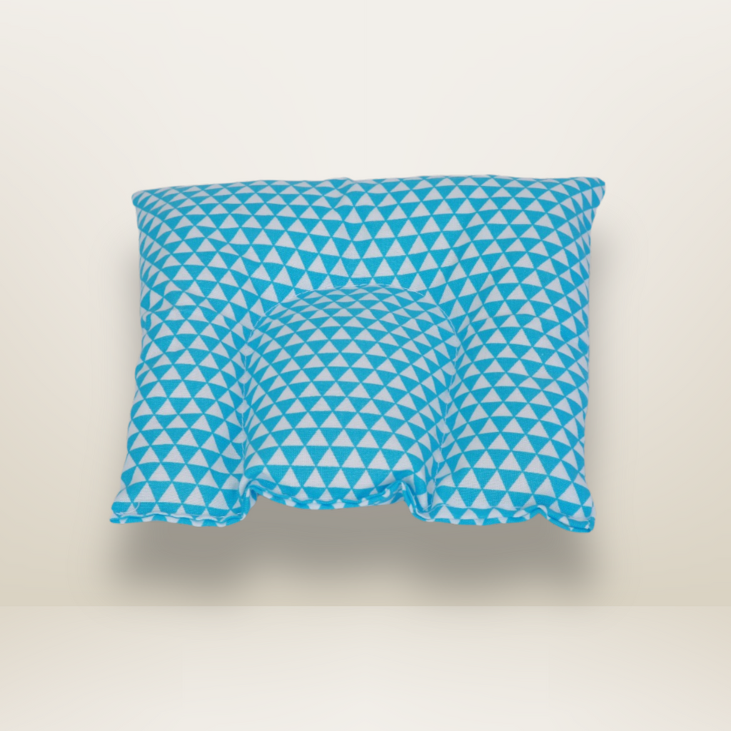 Bundle 1 | Sky Blue |  GB Comfy Net Bed and GB Swaddle Bed