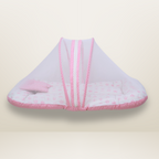 Bundle 3 | Pink | GB Cocoon Bed Cradle,GB Comfy Net Bed and GB Swaddle Bed