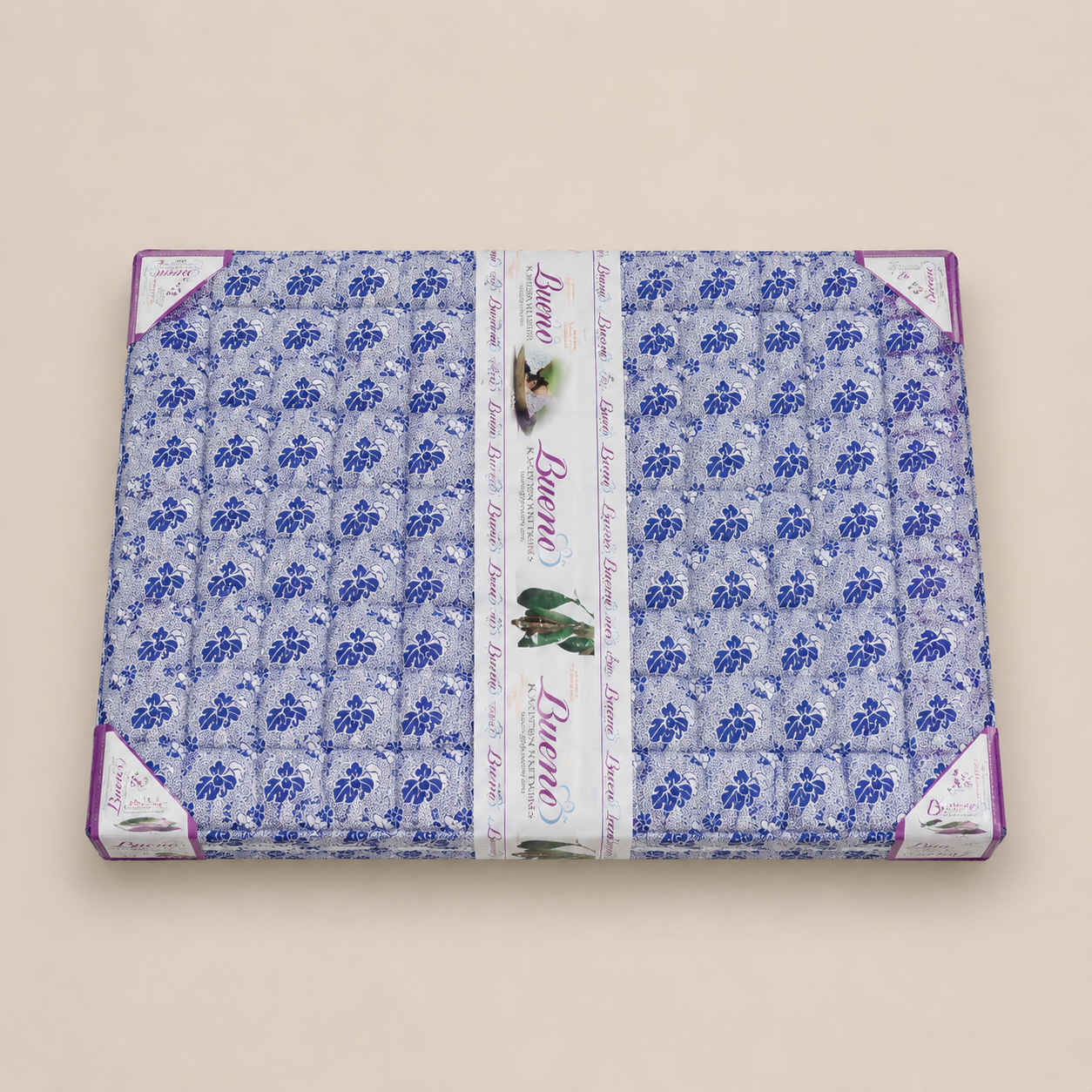 Bed blue(Single/Medium/Double)