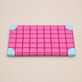 Bed pink(Single/Medium/Double)