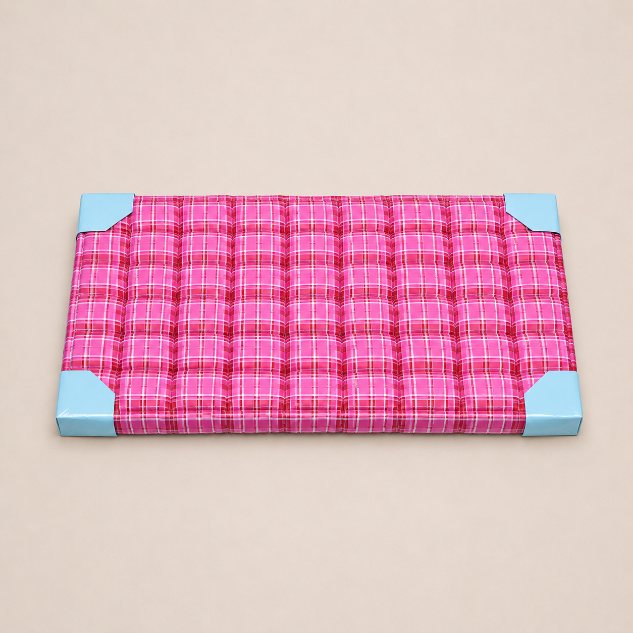 Bed pink(Single/Medium/Double)
