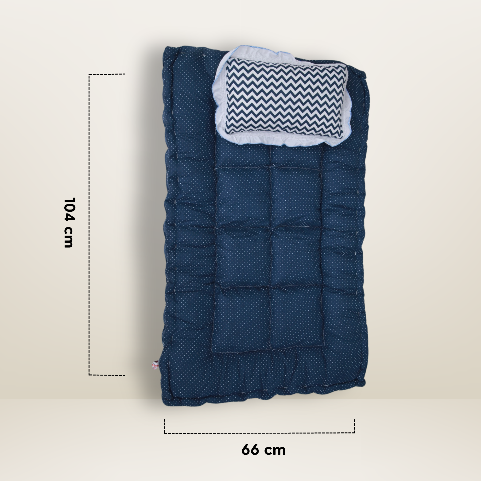 GB Nap Bed | Blue
