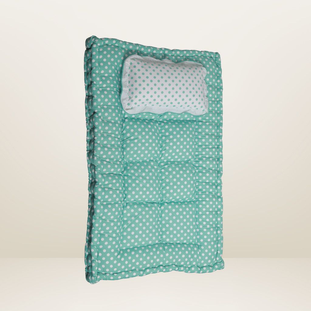 GB Nap Bed | Green