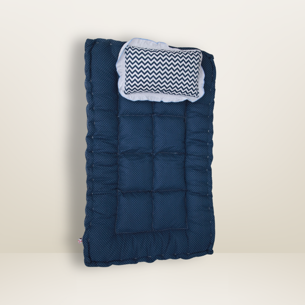 GB Nap Bed | Blue