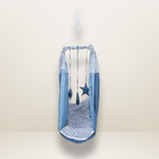 GB Cocoon Bed Cradle Set | Blue