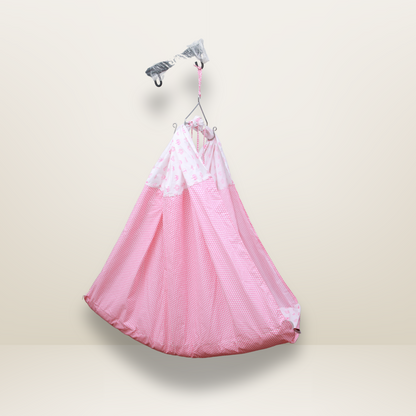 GB Cocoon Bed Cradle | Pink