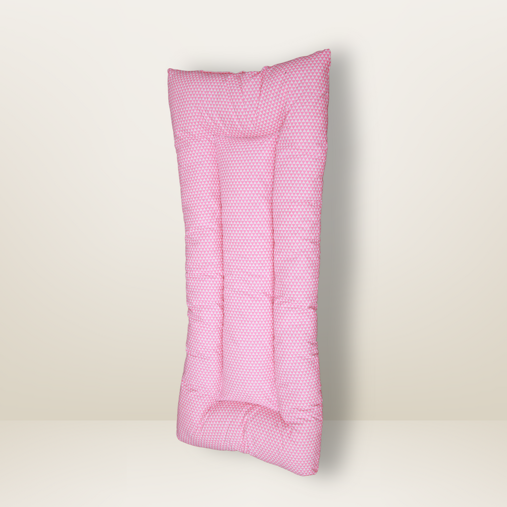 GB Cocoon Bed Cradle | Pink