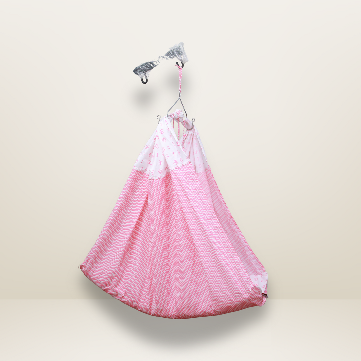 GB Cocoon Bed Cradle Set | Pink