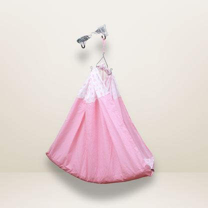 GB Cocoon Bed Cradle Set | Pink