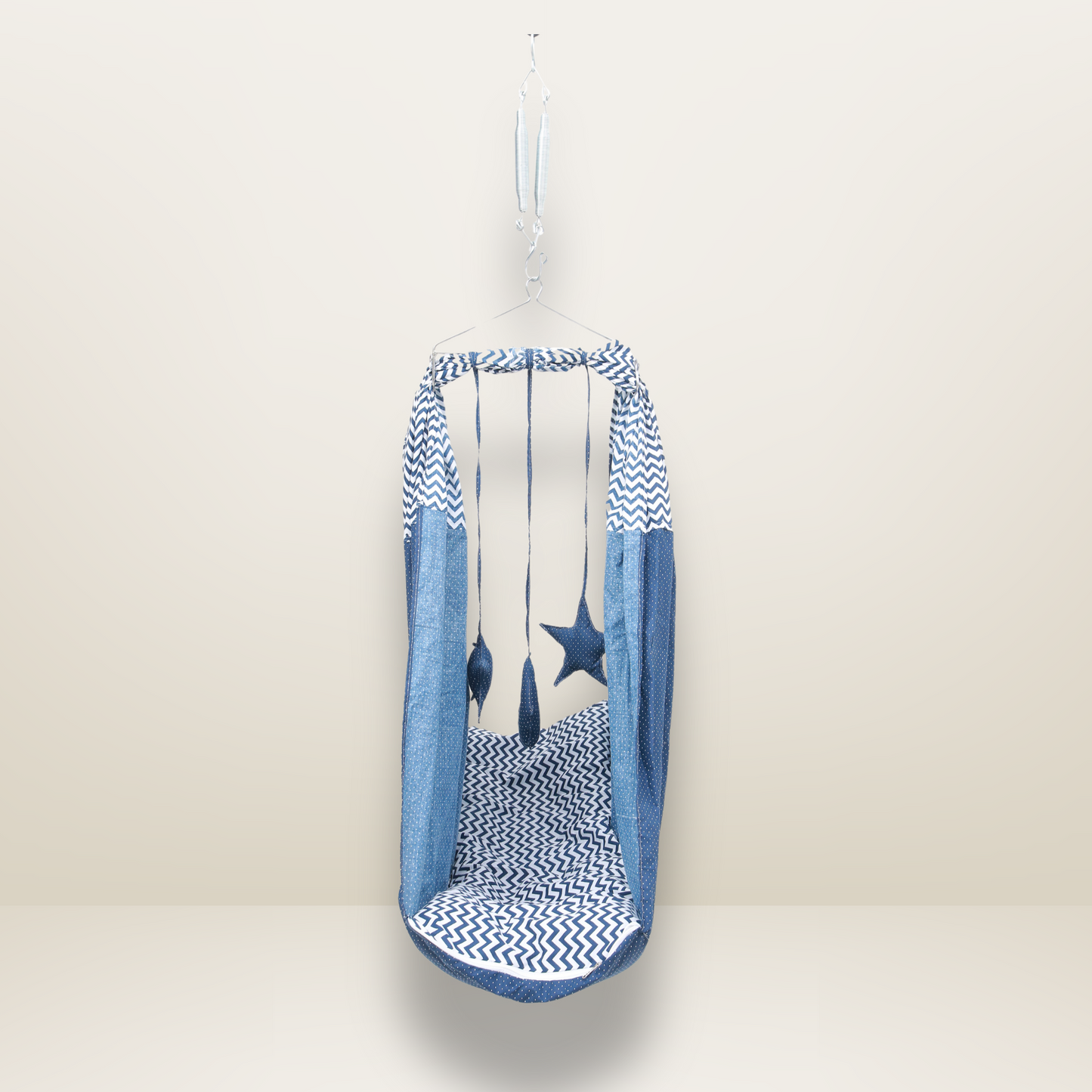 GB Cocoon Bed Cradle | Blue