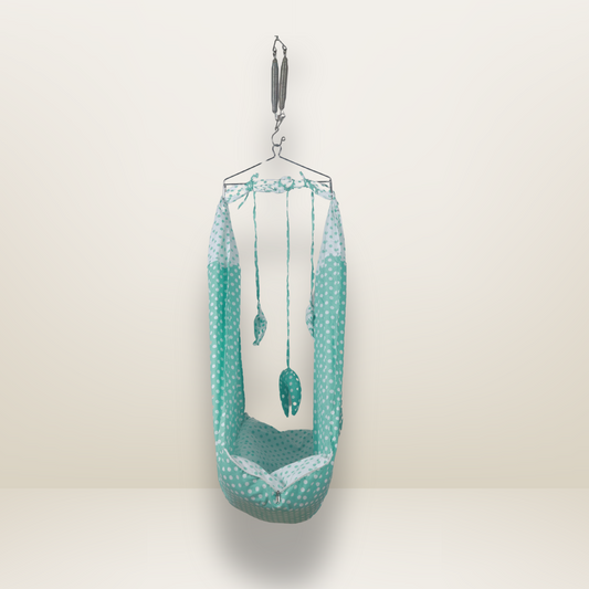 GB Cocoon Bed Cradle | Green