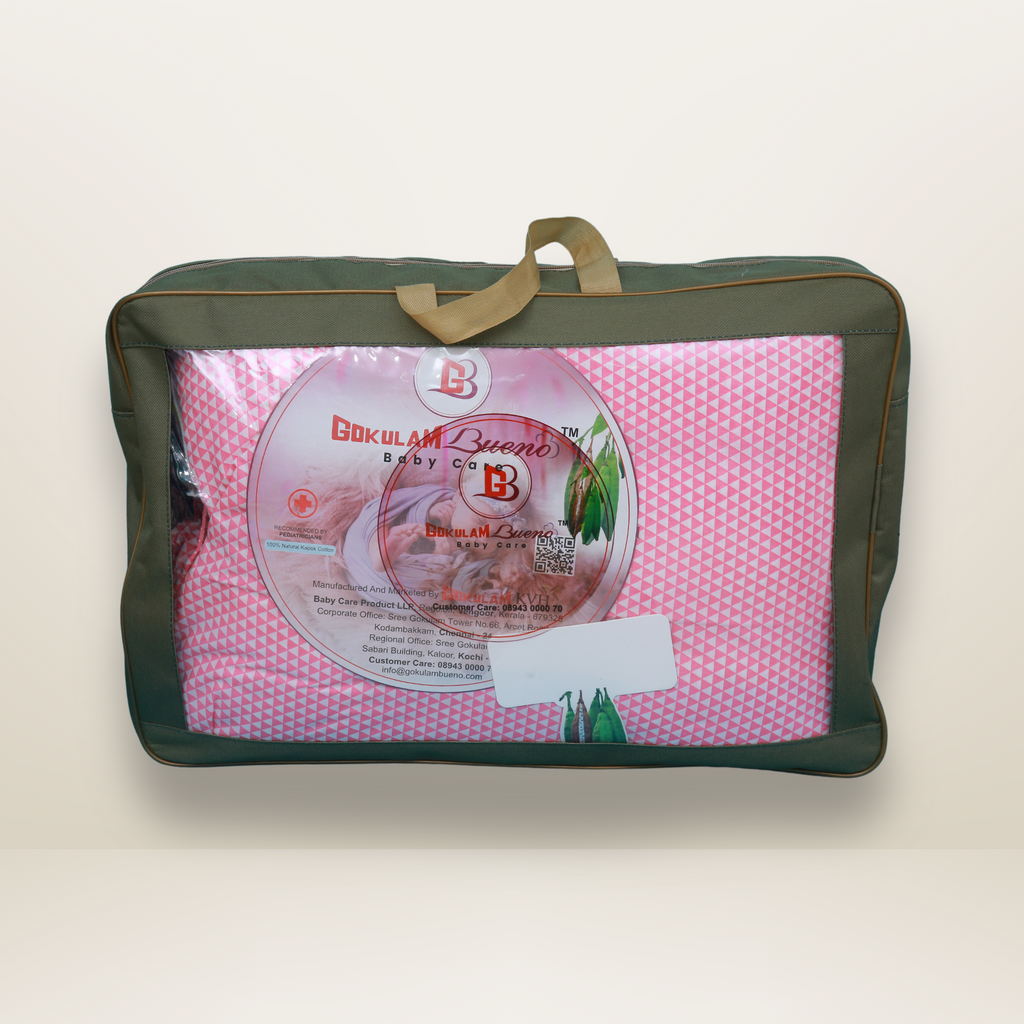 GB Cocoon Bed Cradle | Pink