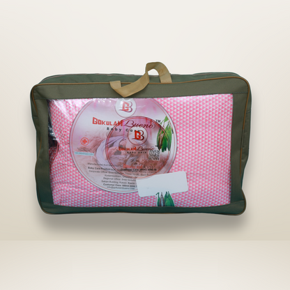 GB Cocoon Bed Cradle Set | Pink