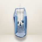 GB Cocoon Bed Cradle | Blue