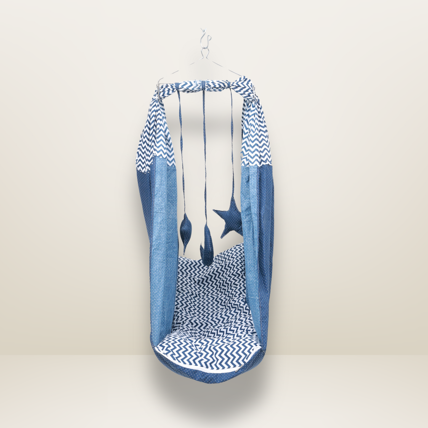 GB Cocoon Bed Cradle | Blue