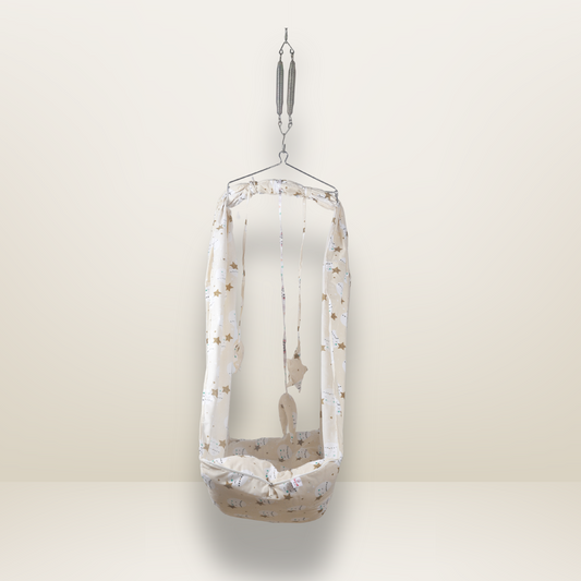 GB Cocoon Bed Cradle | Yellow