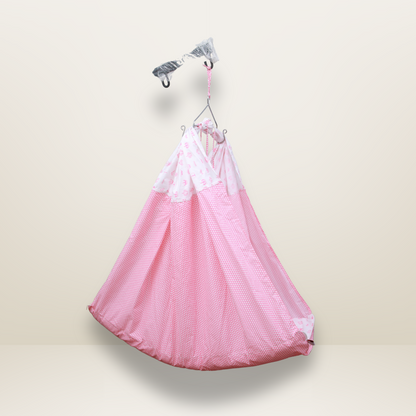 GB Cocoon Bed Cradle Set | Pink