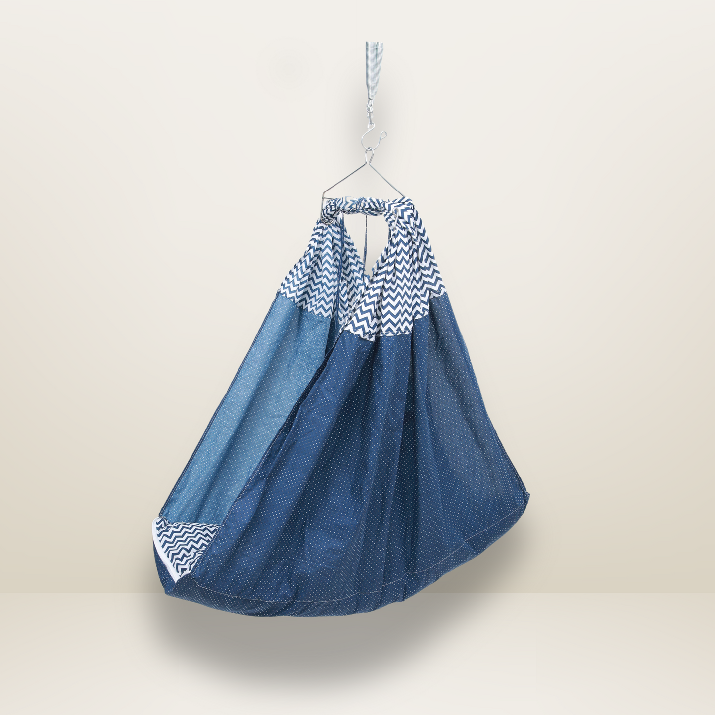 GB Cocoon Bed Cradle Set | Blue