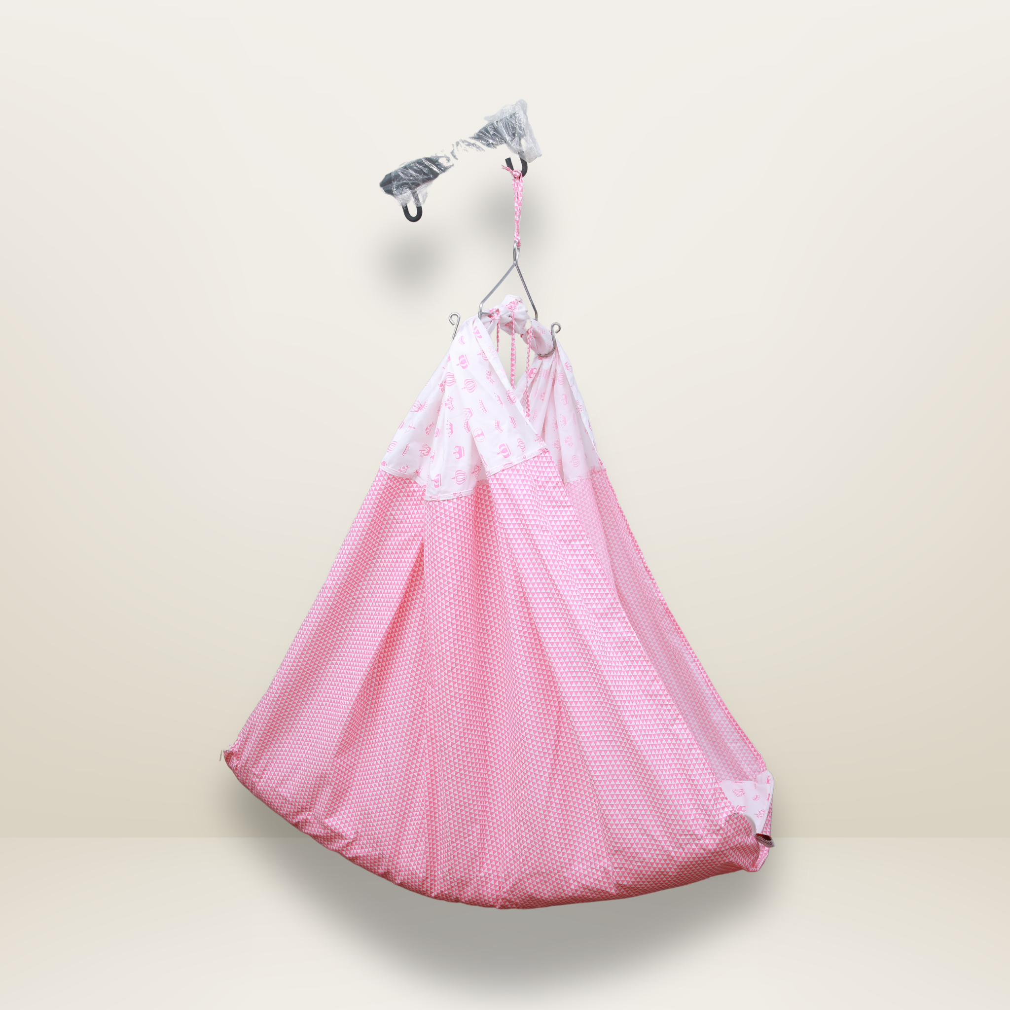 GB Cocoon Bed Cradle | Pink