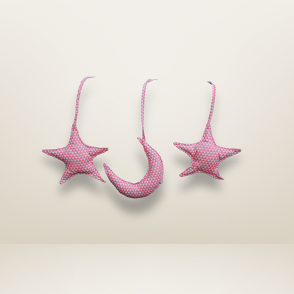 GB Cocoon Bed Cradle Set | Pink