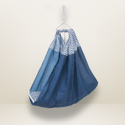 GB Cocoon Bed Cradle | Blue