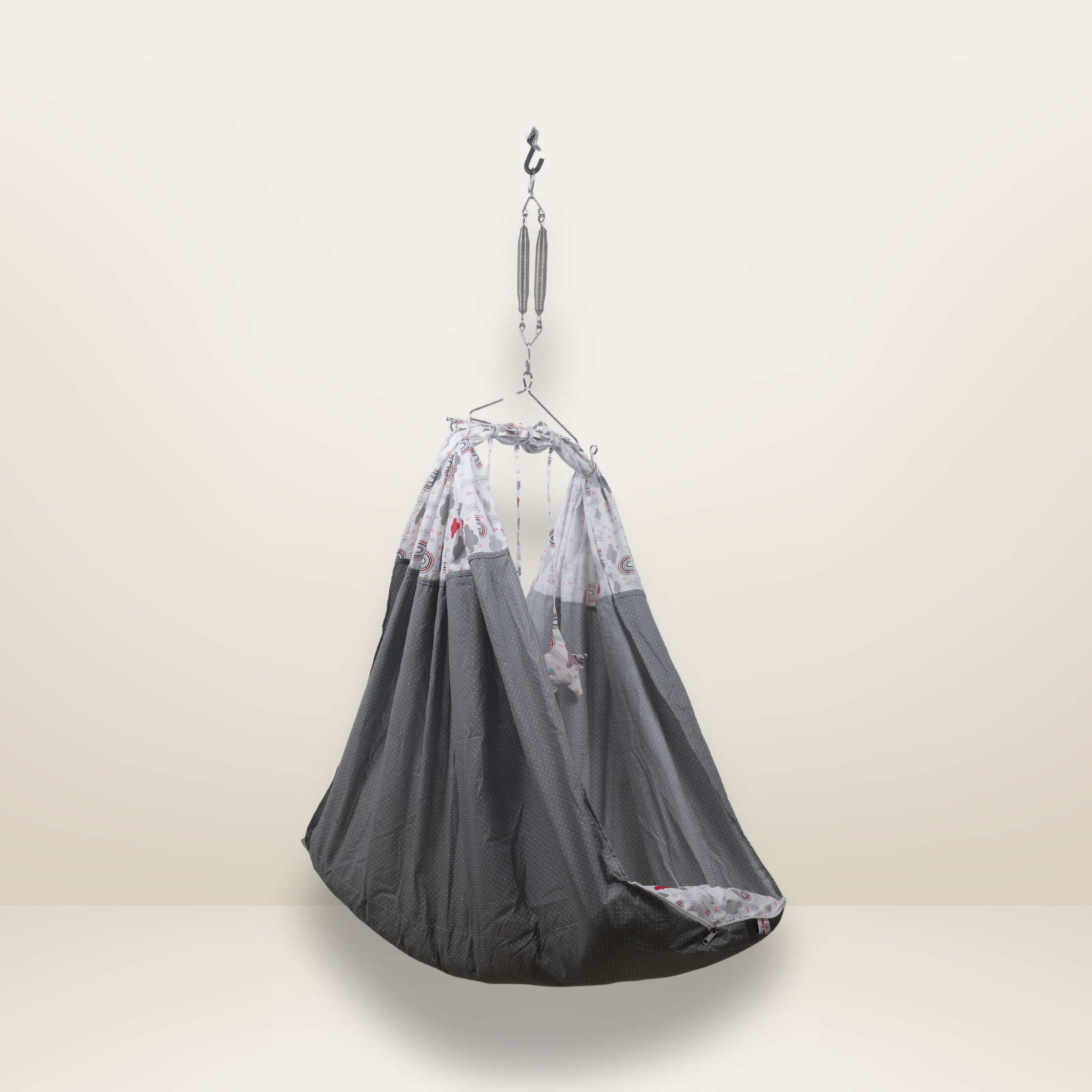 GB Cocoon Bed Cradle | Gray