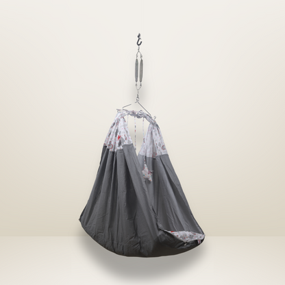 GB Cocoon Bed Cradle | Gray