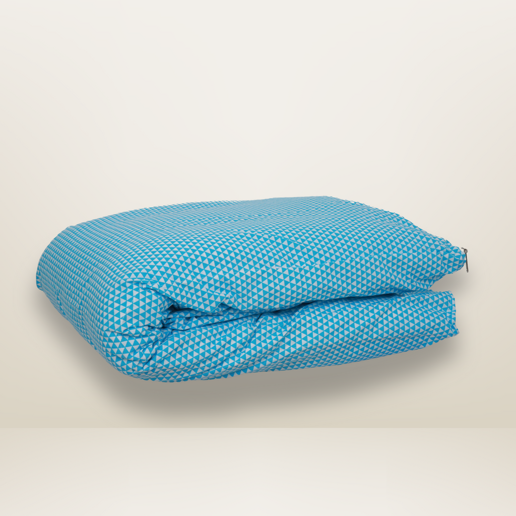 GB Cocoon Bed Cradle | Sky Blue