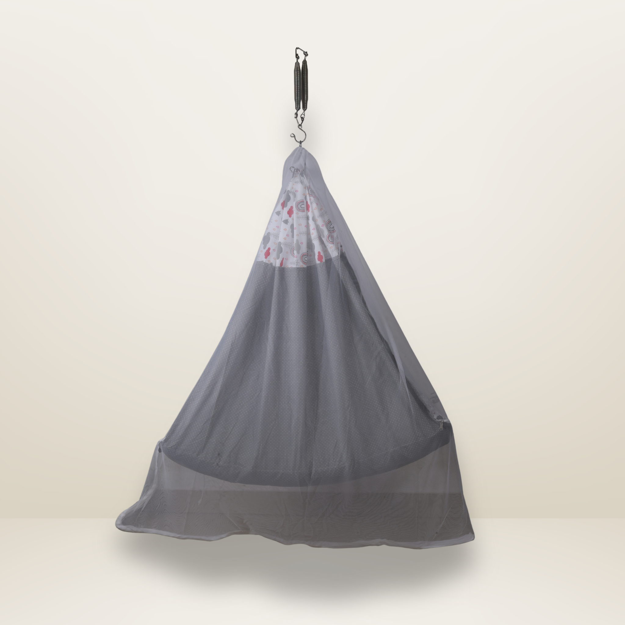 GB Cocoon Bed Cradle | Gray