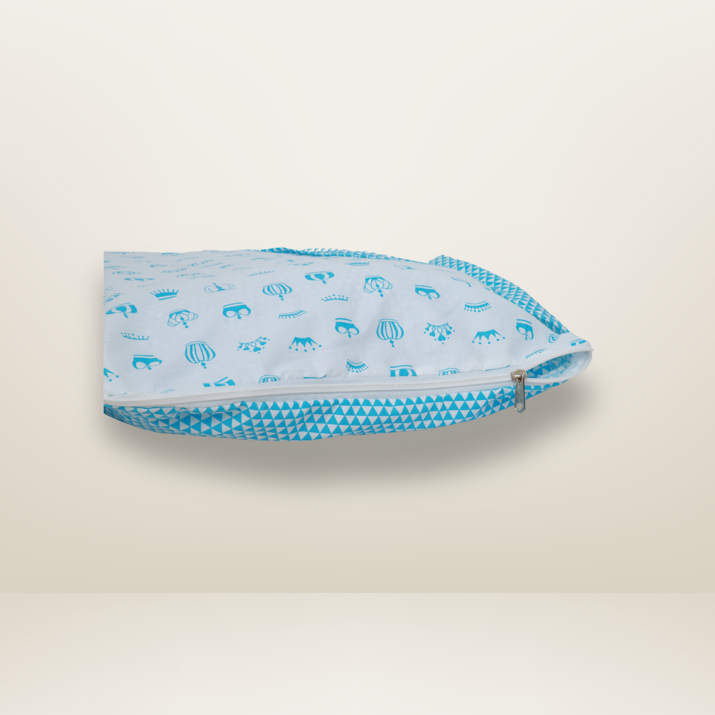 GB Cocoon Bed Cradle Set | Sky Blue