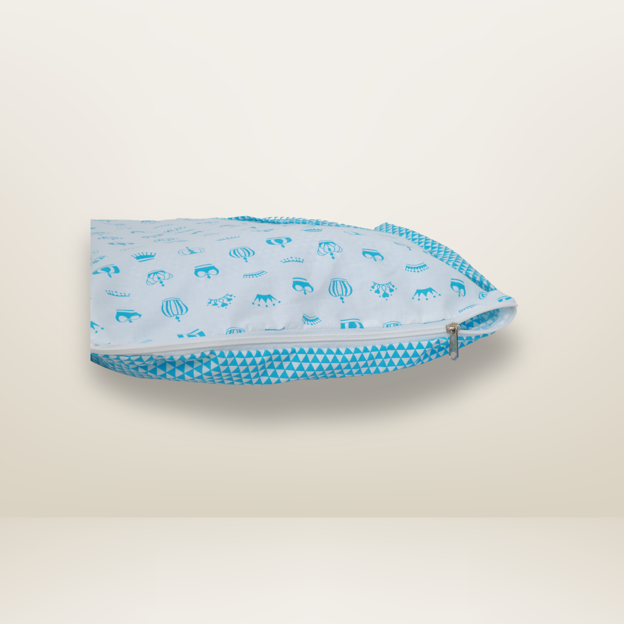 GB Cocoon Bed Cradle Set | Sky Blue