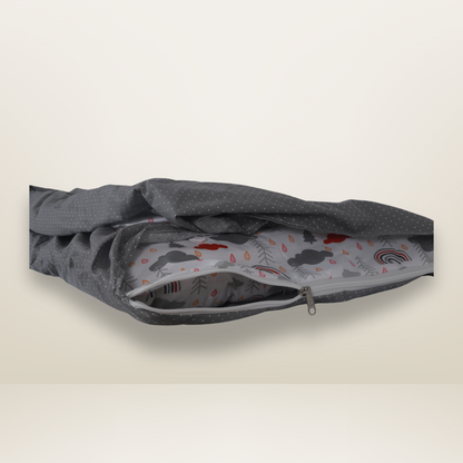 GB Cocoon Bed Cradle | Gray