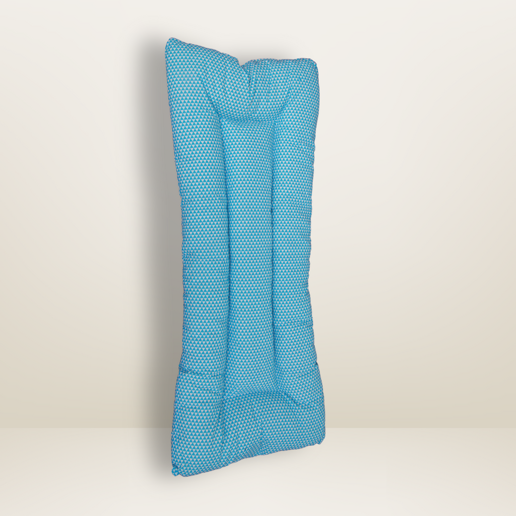 GB Cocoon Bed Cradle Set | Sky Blue