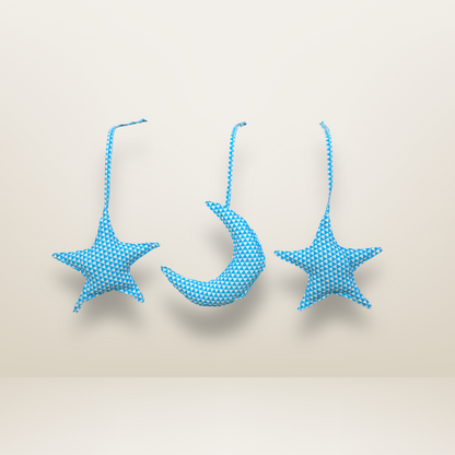 GB Cocoon Bed Cradle | Sky Blue