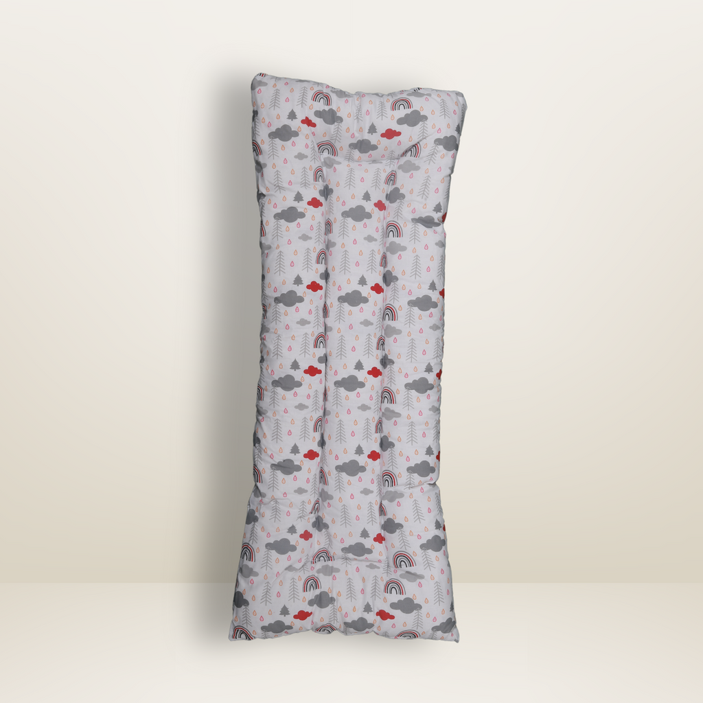 GB Cocoon Bed Cradle | Gray