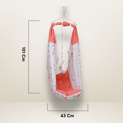 GB Cocoon Bed Cradle | Red