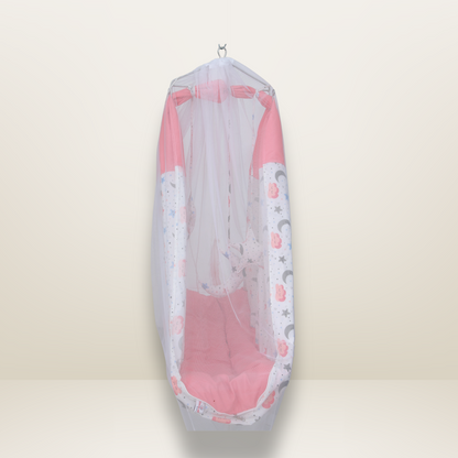 GB Cocoon Bed Cradle Set | Red