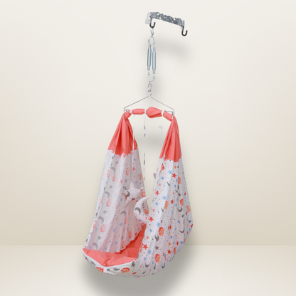 GB Cocoon Bed Cradle Set | Red